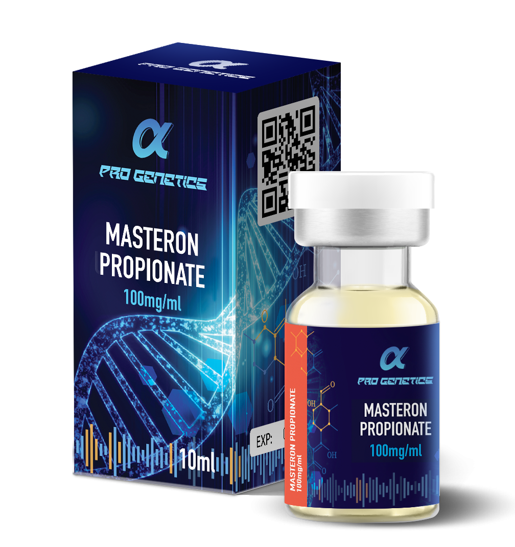 Masteron Propionate