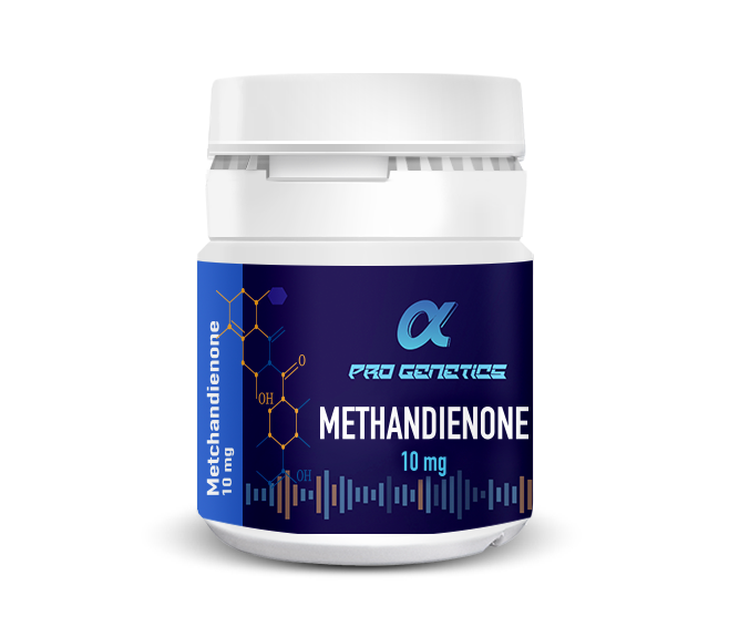 Methandienone