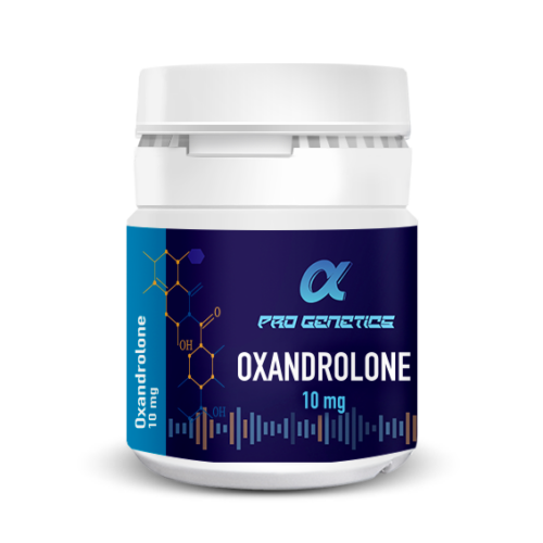 Oxymetholone