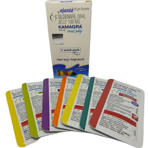 Kamagra – Jelly [AJANTA]