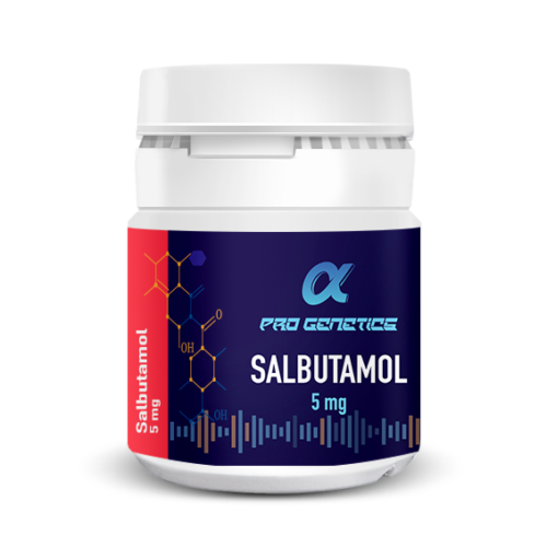 Salbutamol (5mg)